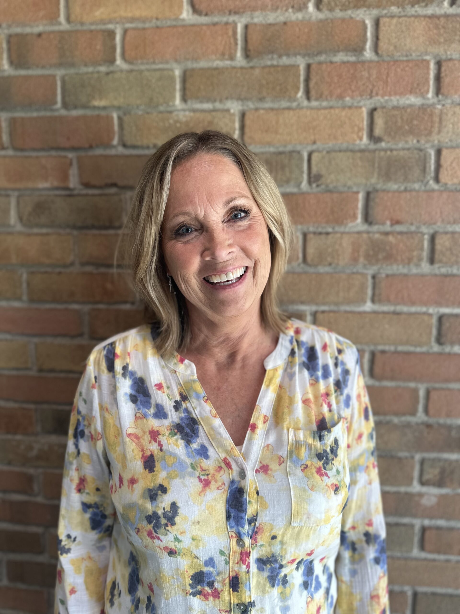 Cherryl Rosenberger - Administrative Assistant